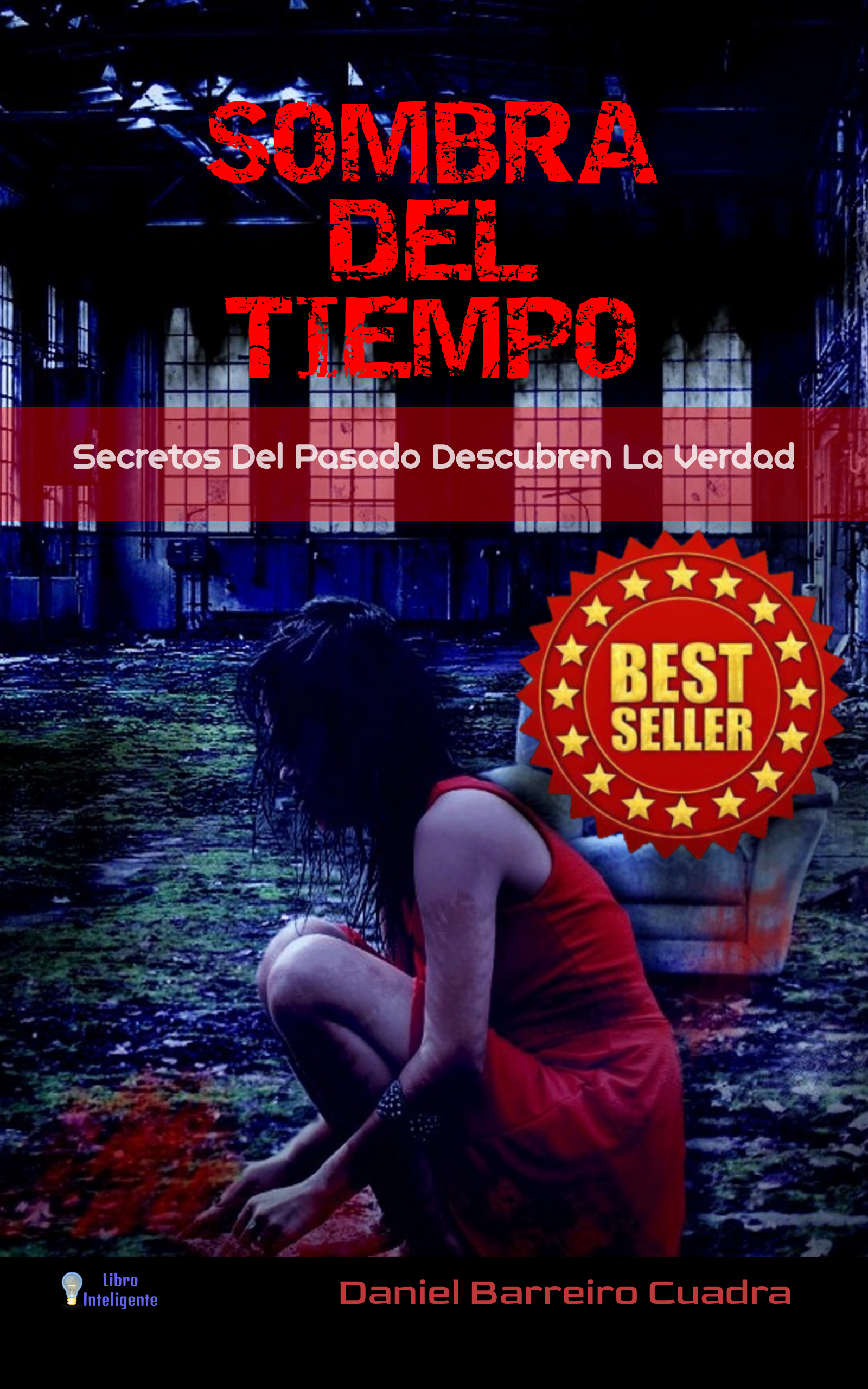 Portada Sombra del Tiempo